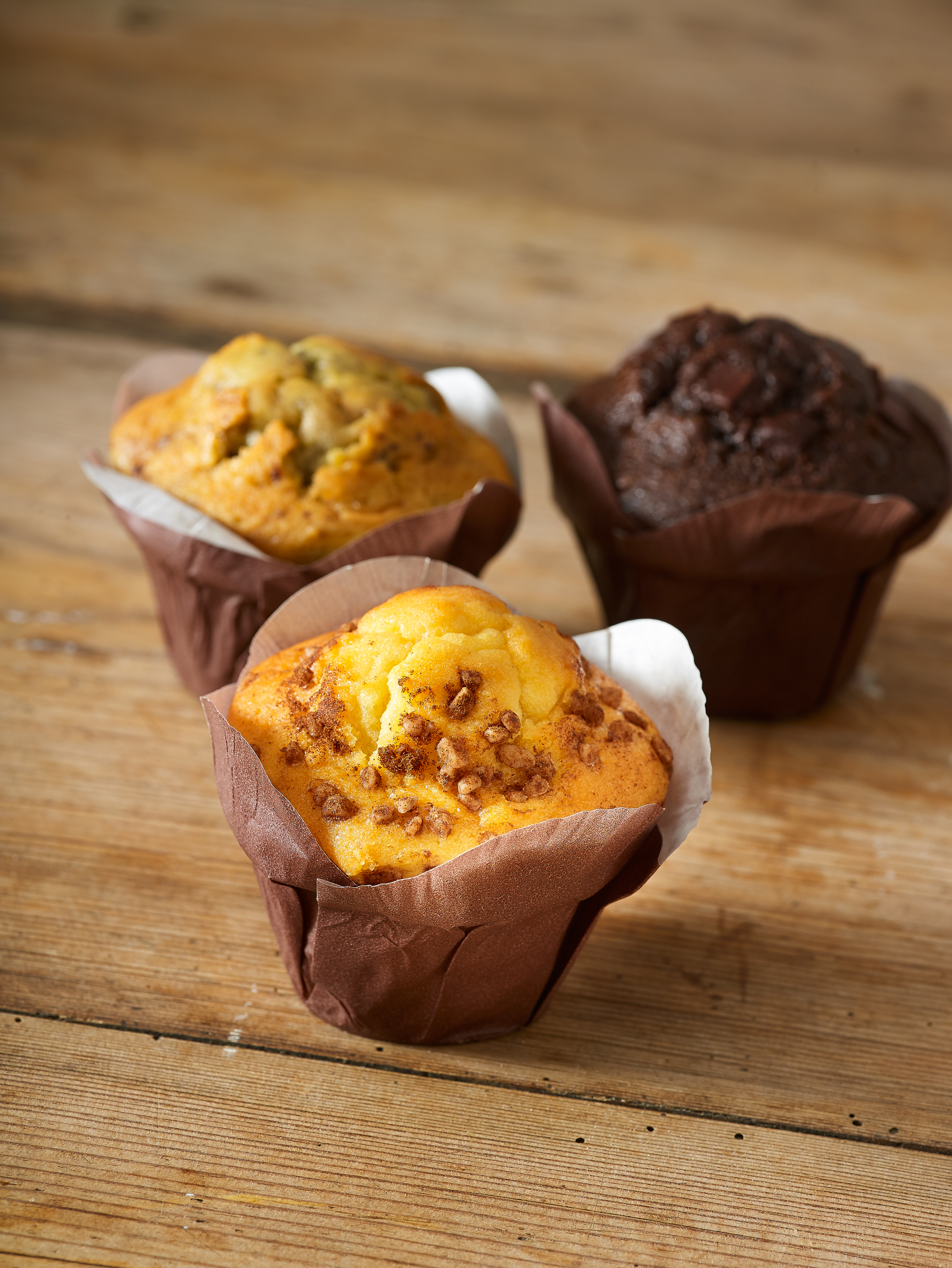 BAKERY MAX A10, A11 and A12