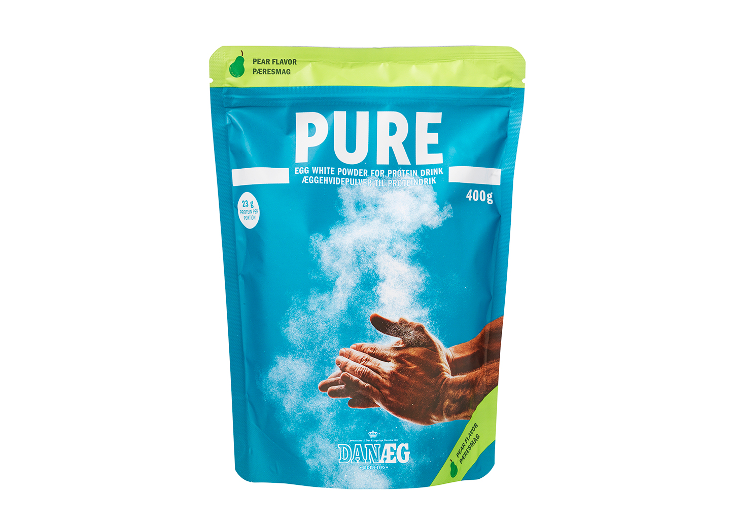 PEAR EGG WHITE PROTEIN POWDER